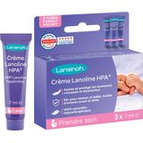 Lansinoh Lanoline Pocket 3 x 7 ml Tepelcreme 10235