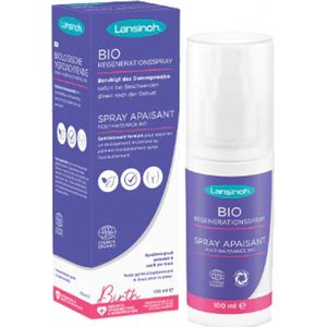 Lansinoh - Verzachtende Spray - 100 ml - Biologisch - Meerkleurig