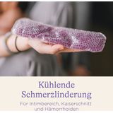 LANSINOH - Kalmerende Postnatale Pads - Koud/Warm - Blauw - Set van 12