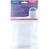 Lansinoh - Navulling - Wegwerphulzen - 24 Stuks - Polypropyleen