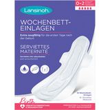 LANSINOH - Postnatale Pads - Wit - Set van 10