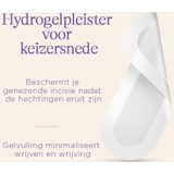 Lansinoh - Hydrogel Keizersnede Patch - Verkoelend - Hypoallergeen - Latexvrij