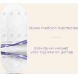 Lansinoh - Hydrogel Keizersnede Patch - Verkoelend - Hypoallergeen - Latexvrij