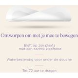 Lansinoh - Hydrogel Keizersnede Patch - Verkoelend - Hypoallergeen - Latexvrij