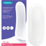 Lansinoh - Hydrogel Keizersnede Patch - Verkoelend - Hypoallergeen - Latexvrij