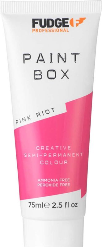 Fudge - Colour Paintbox - Kleurconditioner - Pink Riot - 150ml