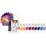 Fudge - Paintbox - Haarkleuring - Kleurpalet - Ammoniakvrij - 2x Inhoud