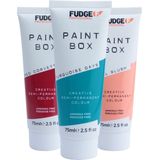 Fudge Paintbox semipermanente haarkleur voor het Haar Tint Raspberry Beret 75 ml
