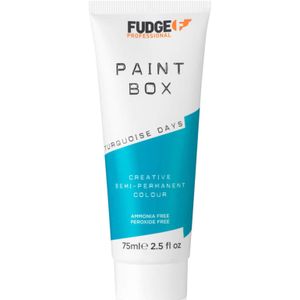 Fudge - Paintbox Colours - Turqoise Days - 75 ml