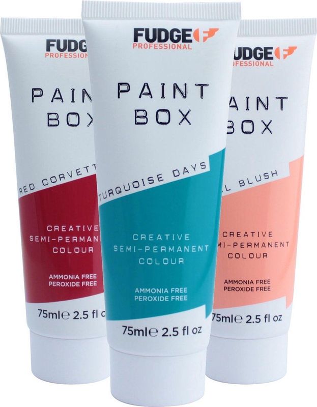 Fudge - Paintbox Colours - Gold Coast - Haarkleuring - 75 ml