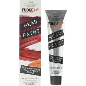 Fudge Headpaint 60ml 66.43 Dark Intense Copper Gold Blonde