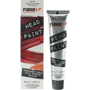 Fudge Headpaint Professional Colour Haarkleur Permanente Crèmekleuring 60ml - 66.26 Dark Intense Violet Red Blonde