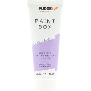 Semi-Permanent Tint Fudge Professional Paint Box Lilac Frost (75 ml)