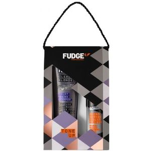 Fudge Pakket Care Tone Up Set