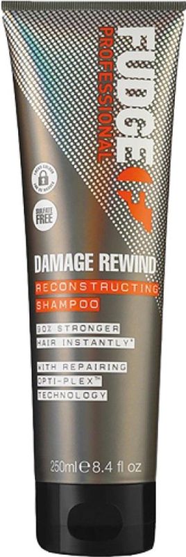 Fudge - Damage Rewind Reconstructing Shampoo - Vrij van Sulfaten - 250ml