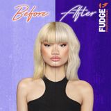 Fudge - Clean Blonde Damage Rewind - Conditioner - Violet - 250 ml