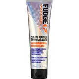 Fudge Clean Blonde Damage Rewind Violet - Conditioner - 250 ml