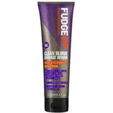 Fudge Clean Blonde Damage Rewind Violet Shampoo 1