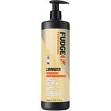 Fudge Luminizer Moisture Boost Shampoo 1000 ml - Normale shampoo vrouwen - Voor Alle haartypes
