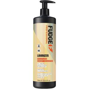 Fudge Care Luminizer Moisture Boost Shampoo