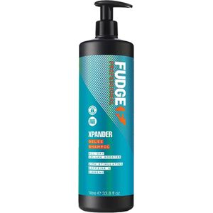 Fudge Xpander Gelee Volume Shampoo 1000 ml - Normale shampoo vrouwen - Voor Alle haartypes