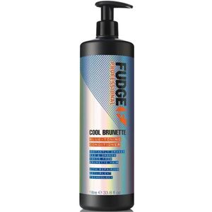 Fudge Cool Brunette Blue-Toning Conditioner 1000ml