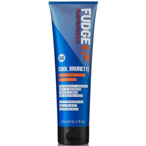 Fudge Cool Brunette Blue-Toning Shampoo - 250 ml