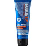 Fudge Cool Brunette Blue-Toning Shampoo - 50 ml