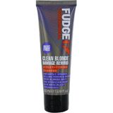Fudge Clean Blonde Damage Rewind Shampoo 50 ml