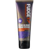 Fudge Clean Blonde Damage Rewind Violet-Toning Shampoo 50ml