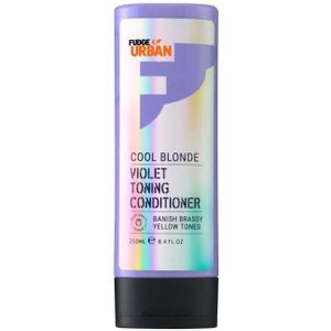Fudge Urban Cool Blonde - Violet Toning Conditioner