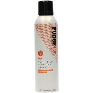 Fudge Professional - Haarlak - Push it Up Blow dry Spray - 200ml