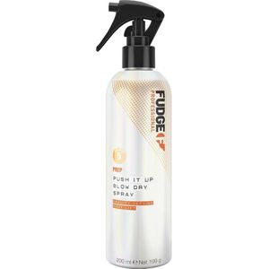 Fudge Professional - Haarlak - Push it Up Blow dry Spray - 200ml