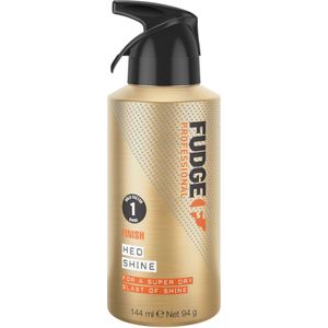 Fudge Professional Styling Hed Shine Spray 144ml
