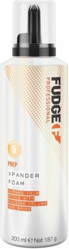 Fudge - Style Xpander Foam - Styling Mousse - 200ml