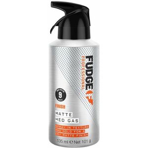 Fudge Matte Hed Gas Haarspray