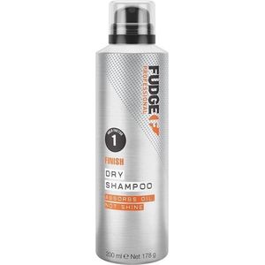 Fudge Dry Shampoo - Droogshampoo voor vrouwen - 200ml