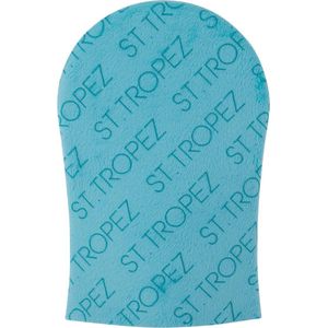 St. Tropez - Dual Sided Luxe Applicator Mitt - Zelfbruiner - Fluweelzacht