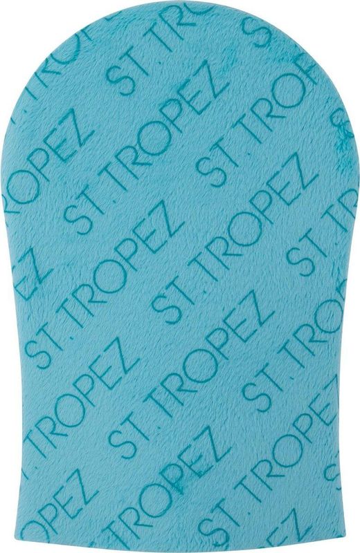 St. Tropez - Dual Sided Luxe Applicator Mitt - Zelfbruiner - Fluweelzacht