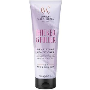 Charles Worthington Thicker & Fuller Conditioner 250 ml