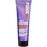 Fudge Everyday Clean - Blonde Damage Rewind - Shampoo - 250 ml