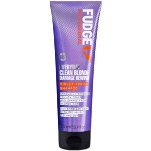 Fudge - Everyday Clean Blonde - Shampoo - 50 ml