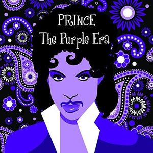 The Purple Era Radio Broadcast Very Best of 1985-91