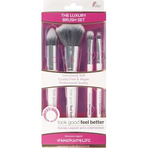 Look Good Feel Better Luxury Brush Set