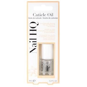 Nail HQ Essentials Cuticle Oil Voedende Olie voor Nagelriemen 8 ml