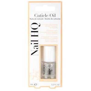 Nail HQ - Cuticle Oil - Nagelolie - 15ml - Hydraterend