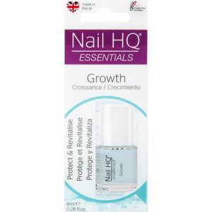 Nail HQ - Essentials - Groei Behandeling - Vitamine Complex - Abrikozenpit Olie