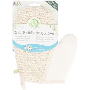 So Eco - 2in1 Exfoliating Glove - Massagehandschoen - Zacht - Duurzaam