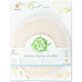 So Eco - Gentle Facial Buffer - Gezichtsbuffer - Natuurlijke Loofah en Katoen