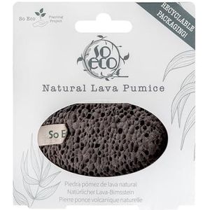 So Eco - Natural Lava Pumice - Eeltverwijderaar - Natuurlijke Lava